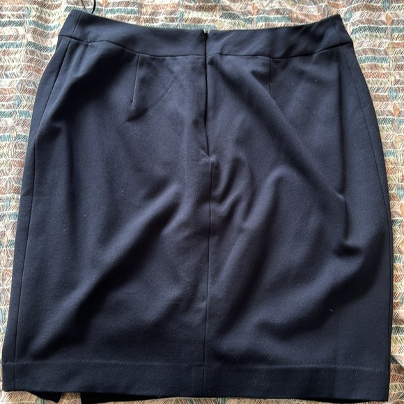 Cleo Petite Skirt - Navy Blue 💙 - Picture 3 of 5